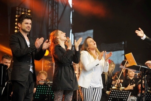 Koncert z okazji dnia Hutnika w Państwowej Wyższej Szkole Zawodowej 